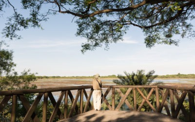 La Reserva Ecológica, un oasis en la ciudad