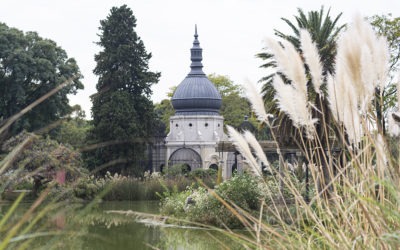 Recorriendo por primera vez el Ecoparque de Buenos Aires